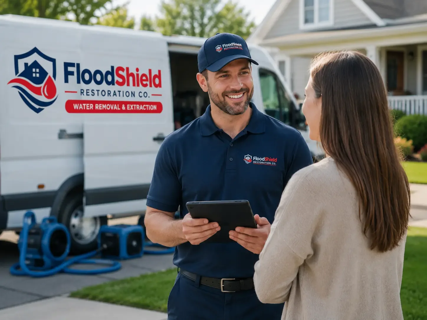 Flood Damage Restoration Long Grove, IA FAQs